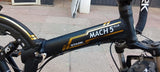 Mach 5 plus מצב מצוין