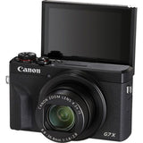 מצלמה‏ G7 X Mark III קנון