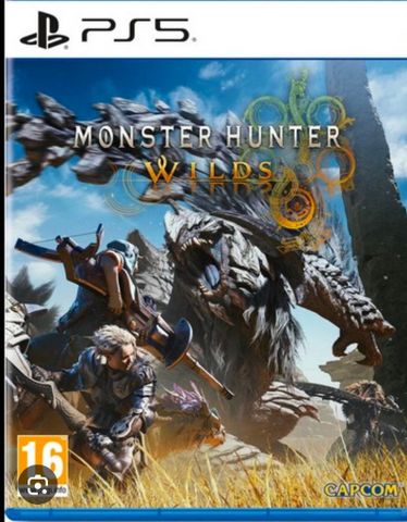 Monster hunter wilds