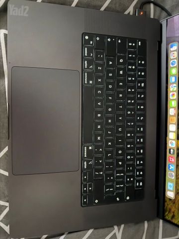 Macbook pro 16 m3