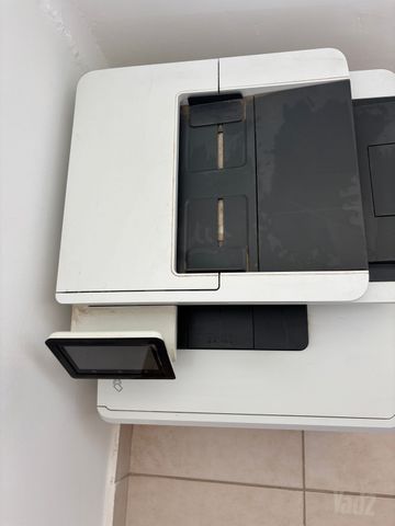 מדפסת HP Colorjet Printer