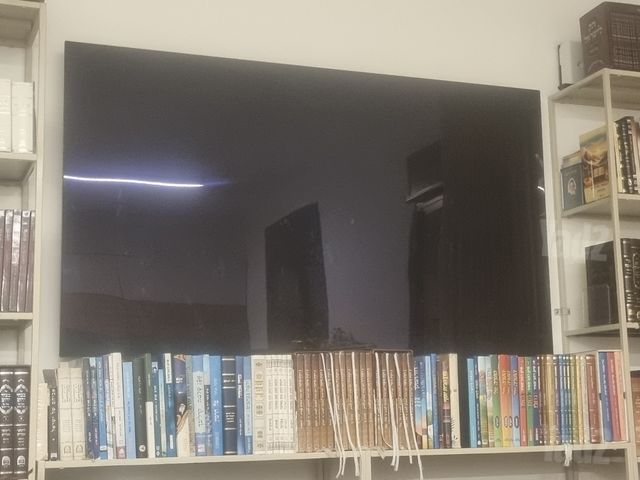 טלוויזית LG OLED 65