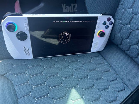 Asus rog ally z1 extreme