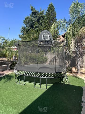 Springfree | 13ft טרמפולינה