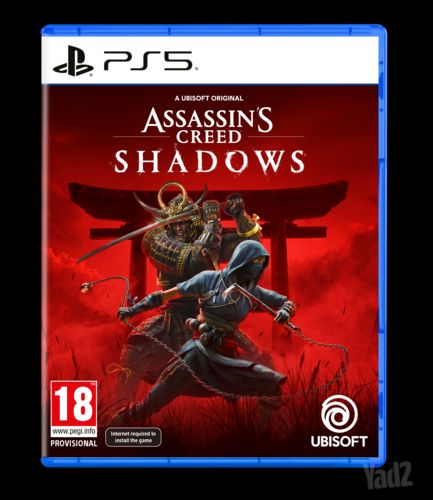 ASSASSIN'S CREED SHADOWS