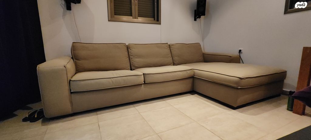 ספת 3.20 גדולה ומרווחת בייבוא מאירופה