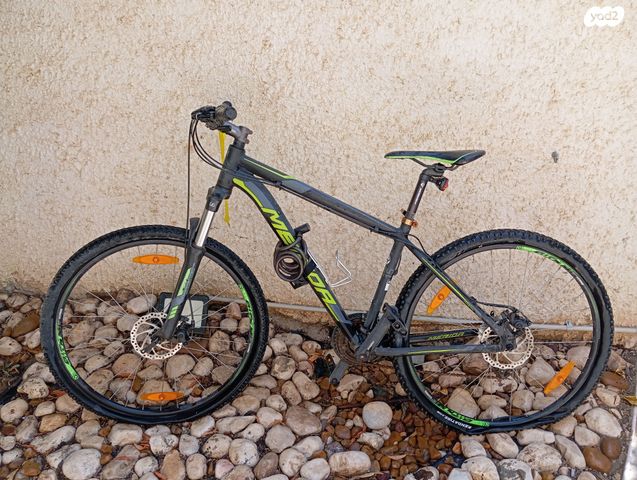 Merida Big Seven זנב קשיח M