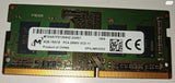 זיכרון DDR4, 4GB, Micron