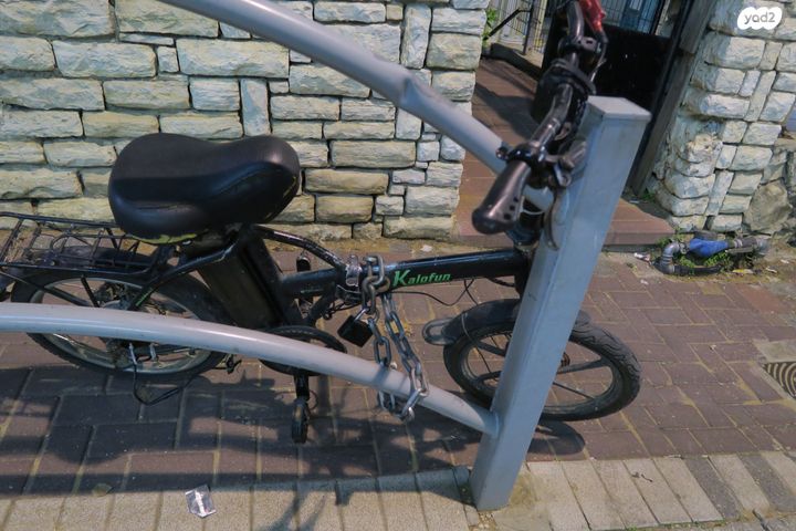 אופנים חשמלים