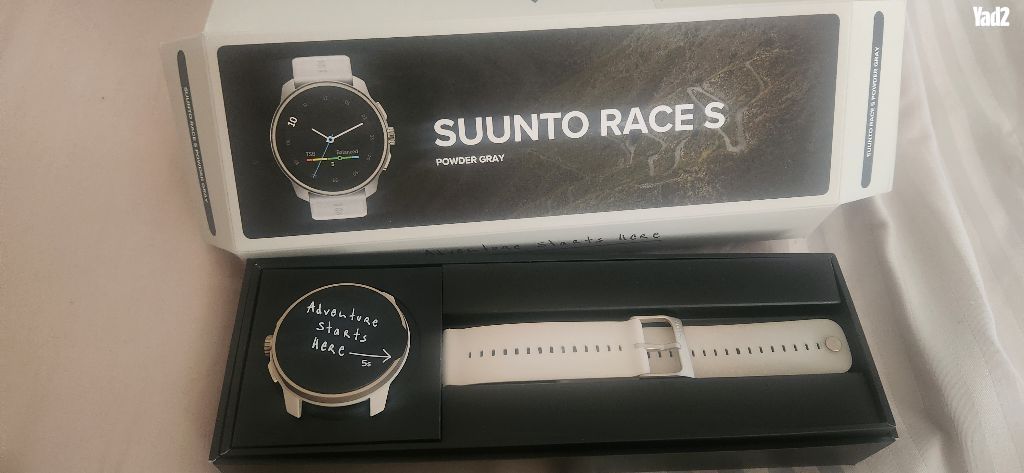 שעון suunto s race