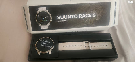שעון suunto s race