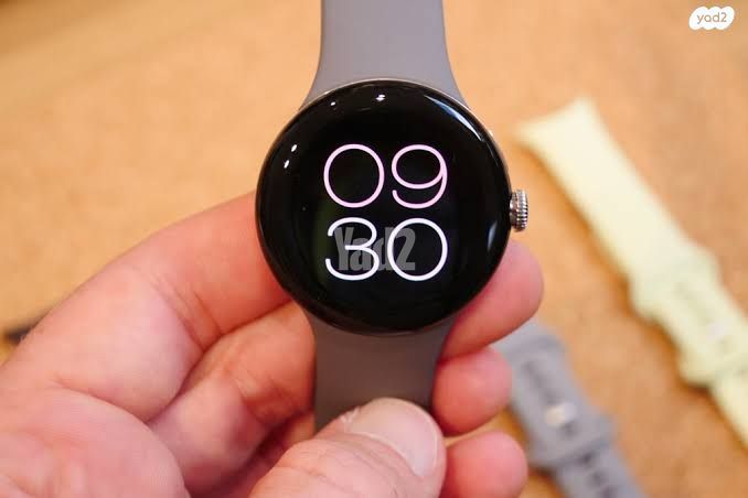 Google pixel watch שעון גוגל