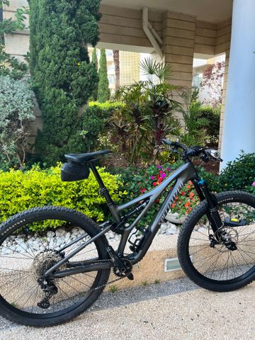 אופני specialized stumpjumper