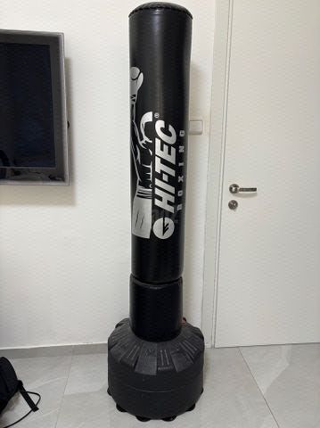 שק אגרוף עומד