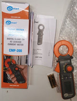 צבת זרם זליגה  Sonel CMP-200