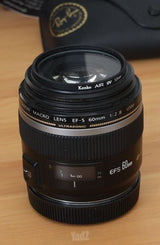 Canon EF-S 60mm f/2.8 Macro