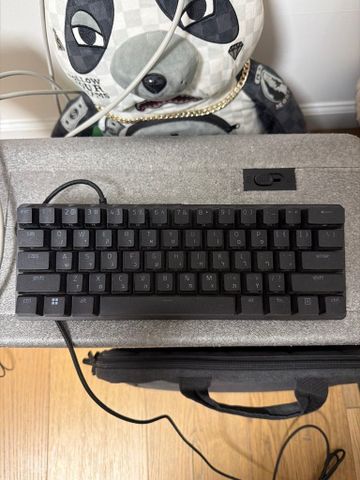Razer Huntsman Mini