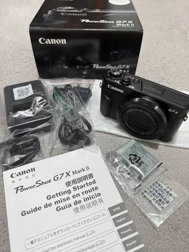 מצלמת canon
