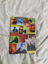 אלבום stray kids miroh