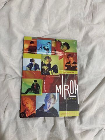 אלבום stray kids miroh