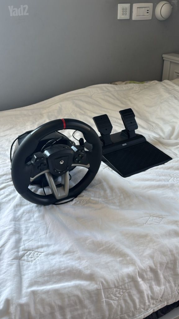 Racing Wheel Overdrive