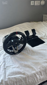 Racing Wheel Overdrive