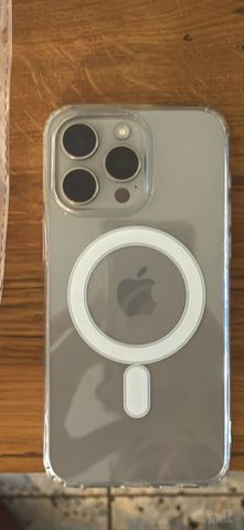 iPhone 15 Pro Max 256GB אפור
