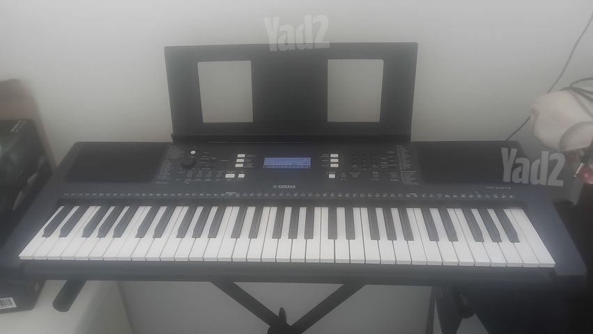 אורגנית yamaa e373
