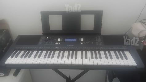 אורגנית yamaa e373