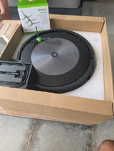iRobot Roomba i7 במצב מצוין