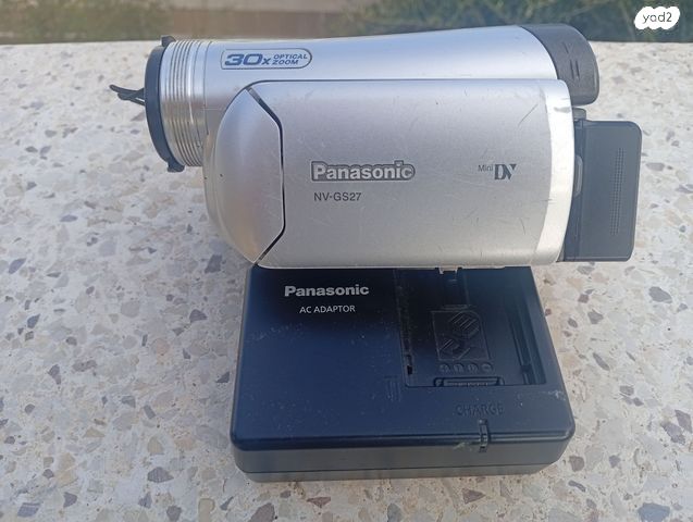 מצלמת ווידאו MINI DV