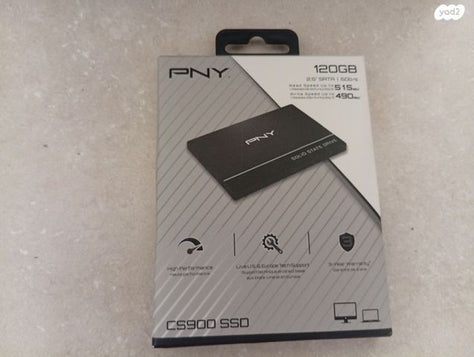 PNY CS900 SSD