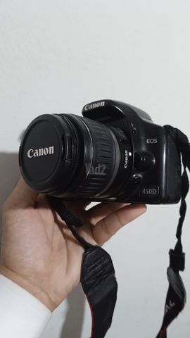 מצלמת קנון eos450d