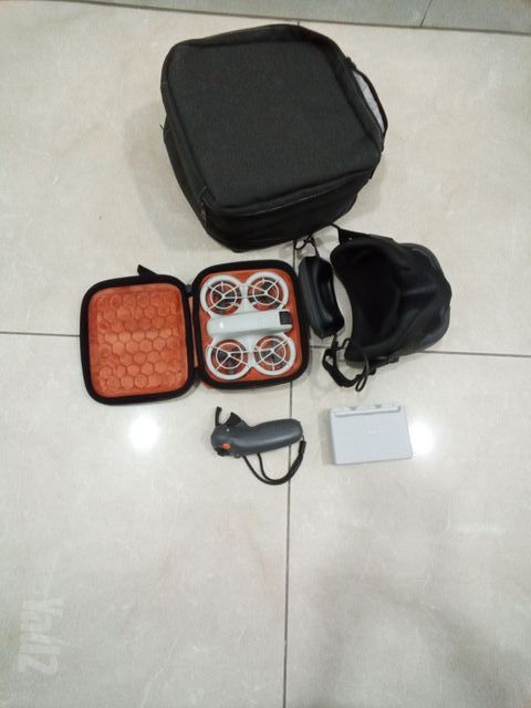 רחפן  DGI neo combo