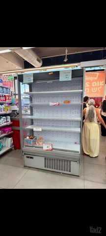 מקרר לעסק
