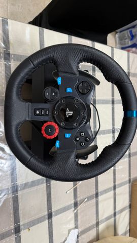 הגה מרוצים Logitech g29