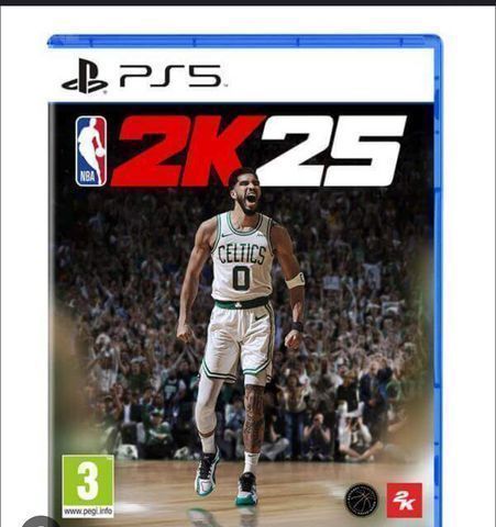 NBA 2K25 PS5