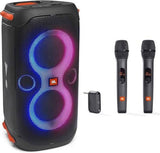 JBL ParyBox 110 With Mics
