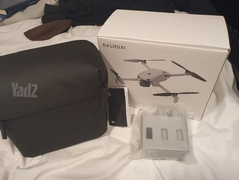 סוללות ל DJI LITO