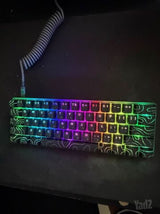 מקדלת גיימינג Apex pro mini