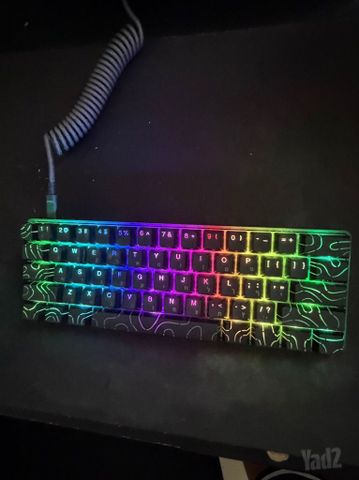 מקדלת גיימינג Apex pro mini