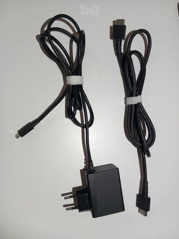 Nintendo SwitchV1 סט מלא