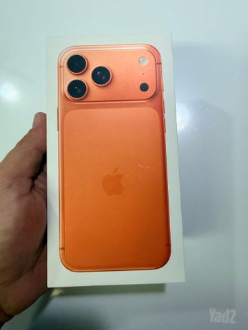 Iphone 17 pro max 256gb