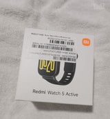 שעון חכם Redmi Watch 5 Active