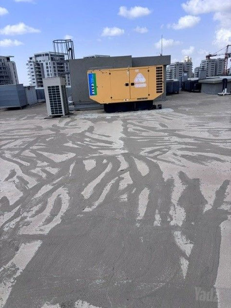גנרטור 185 KVA