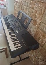 אורגן  psr ew 425 ימאהה