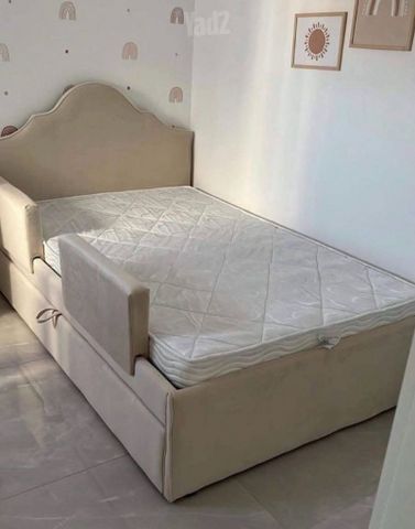מיטה וחצי חדשה