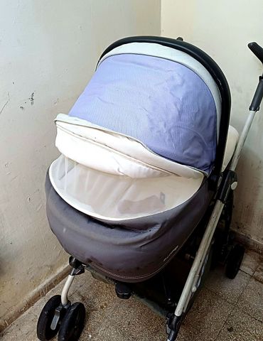 עגלת תינוק