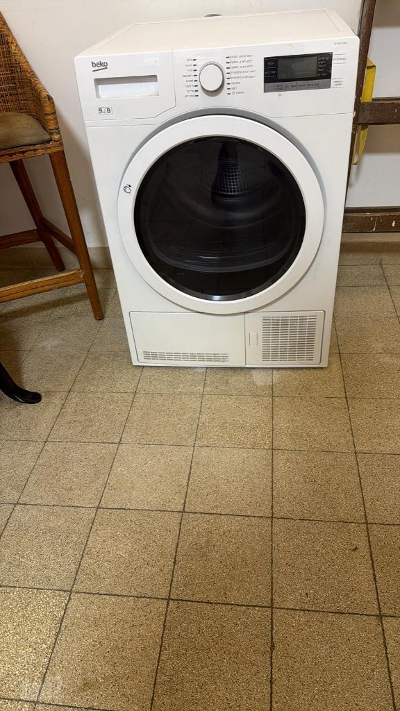 מייבש Beko 9 ק"ג
