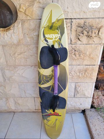 סט קייט ספרינג גלשן+טרפז